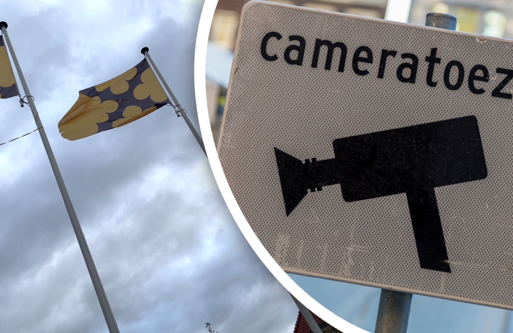 vlaggen sliedrecht camera