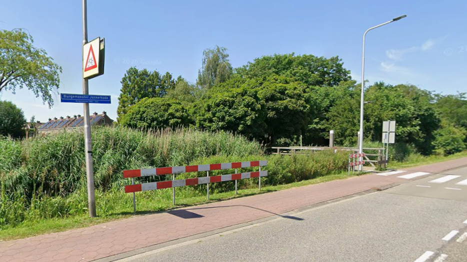 deburgemeesterjonkerkade