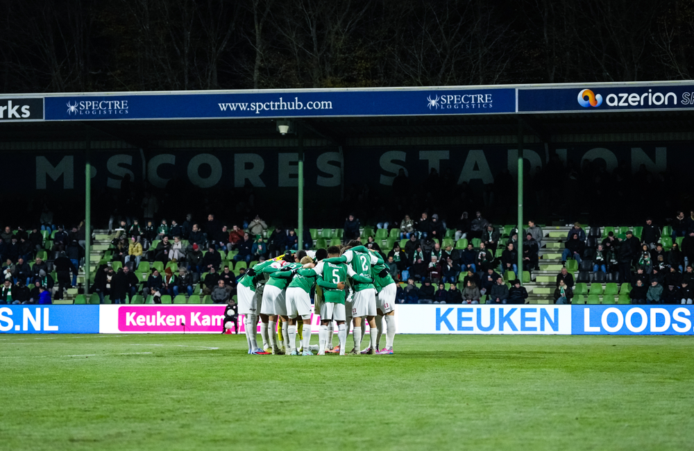 FC Dordrecht contracten
