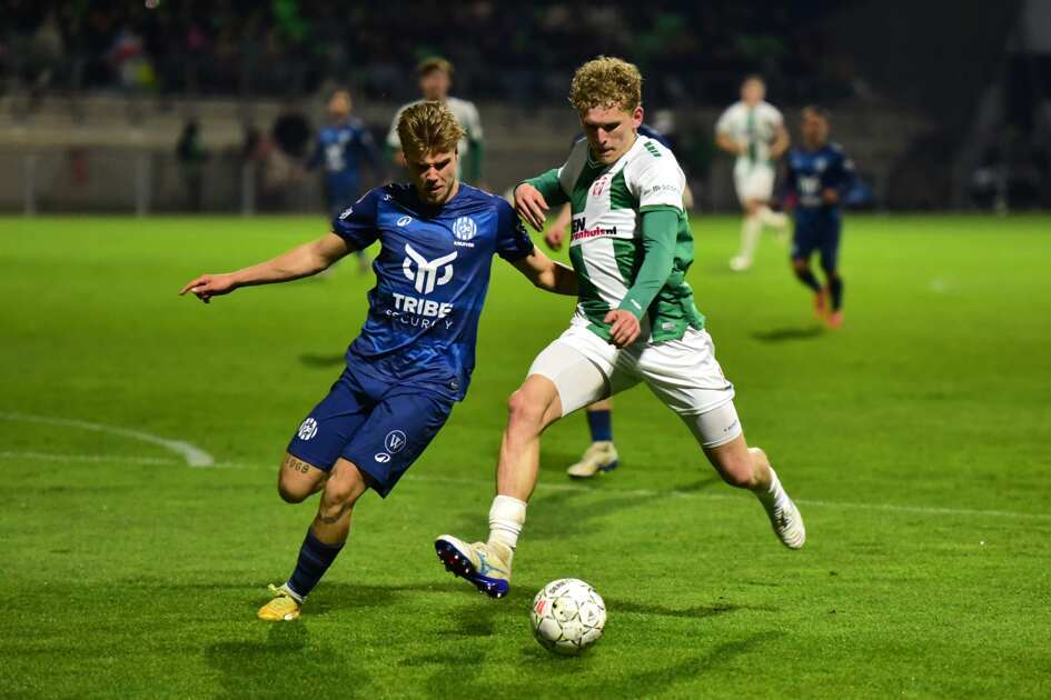 Van de Krommedijk naar Kralingen: FC Dordrecht raakt Van Vianen kwijt