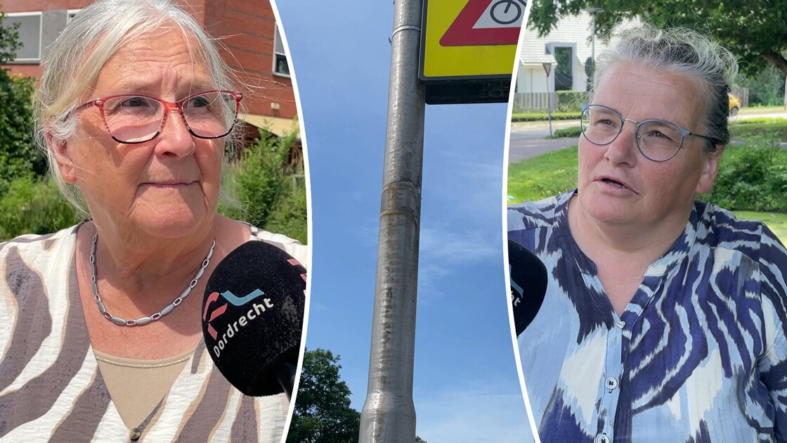 Verschillende reacties op weghaalde straatnaambordjes: ‘ik vind het een beetje dubbel’