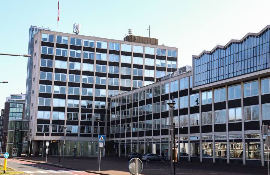 Stadskantoor Dordrecht