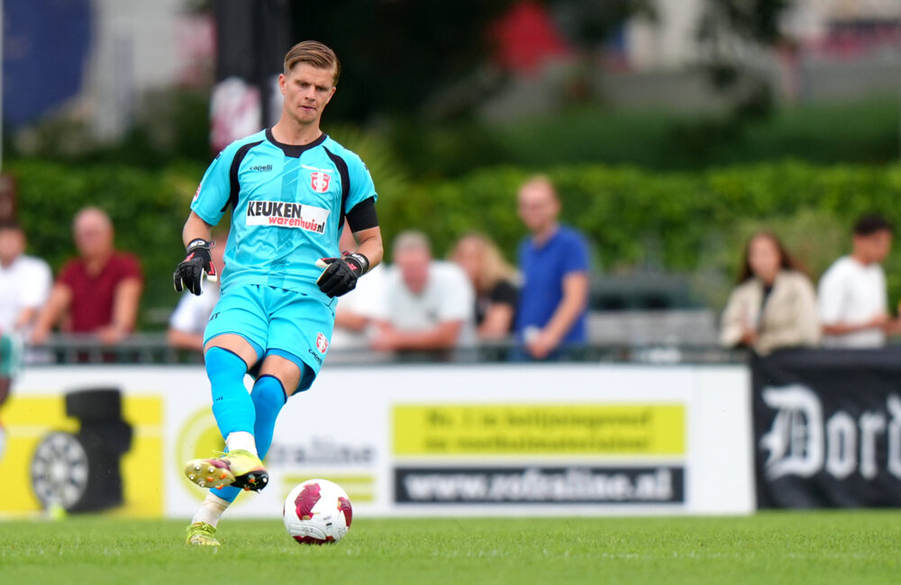 Calvin Raatsie FC Dordrecht