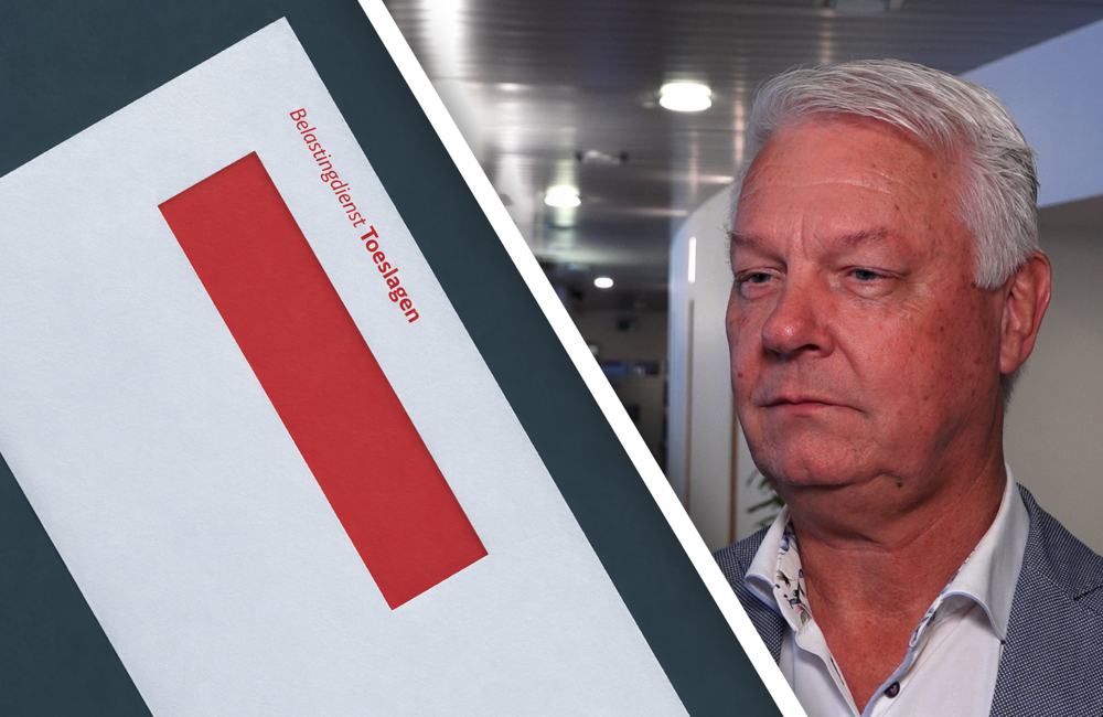 Wim van der Kruijff toeslagen