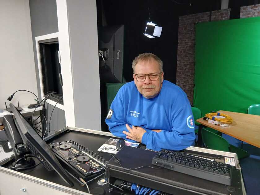 Crowdfunding geeft RTV Papendrecht-vrijwilliger Erik Vastenouw zijn drive-in terug