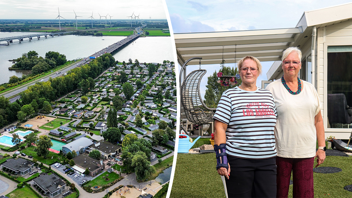 foto bewoners