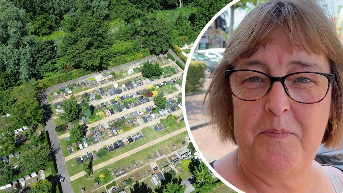 Geschokte reacties op geheime verplaatsing lichamen: 'Luguber en respectloos'