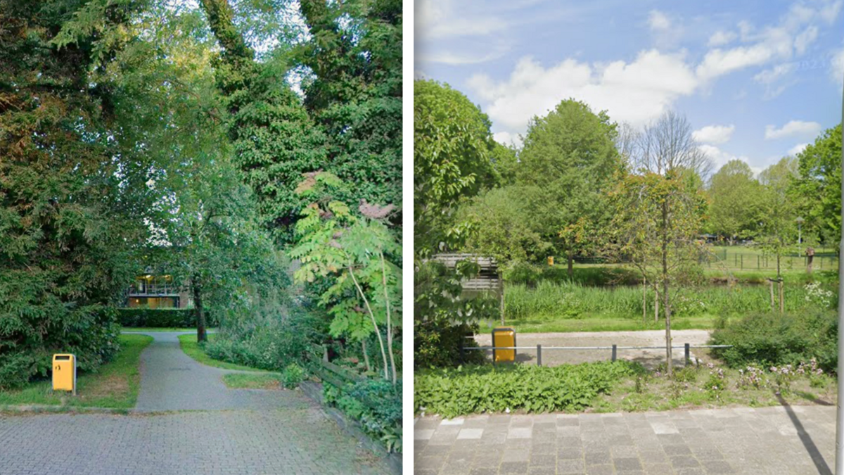 slimme verlichting SLI, googlemaps
