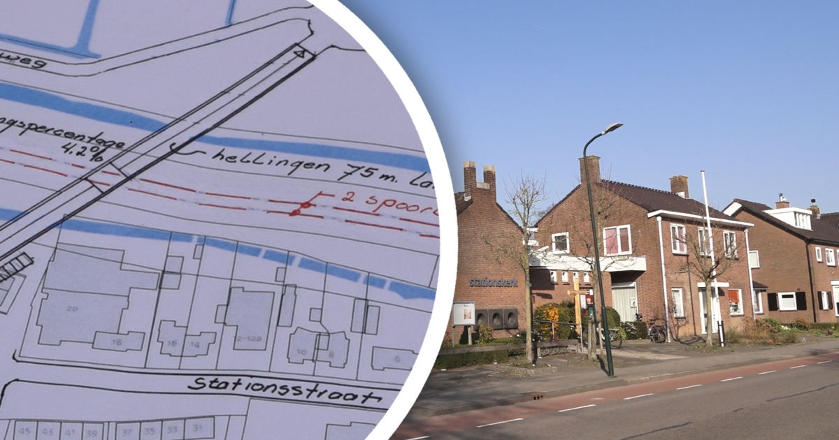 Zijn huizen en kerk nog te redden van sloop? 'Kan goedkoper en effectiever'