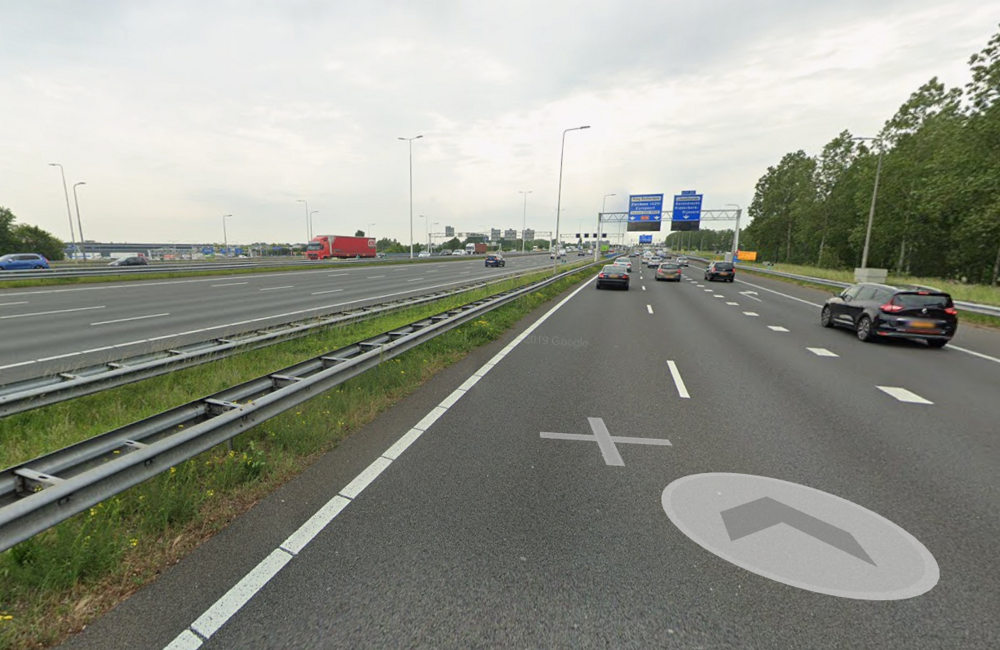 a15parallelbaan