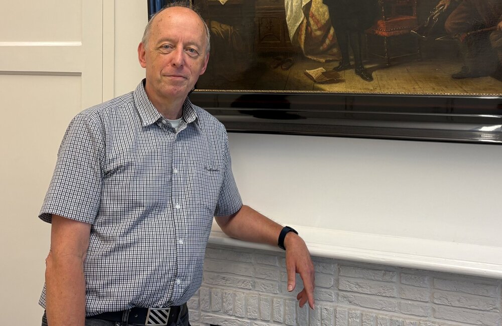 teun schilderij