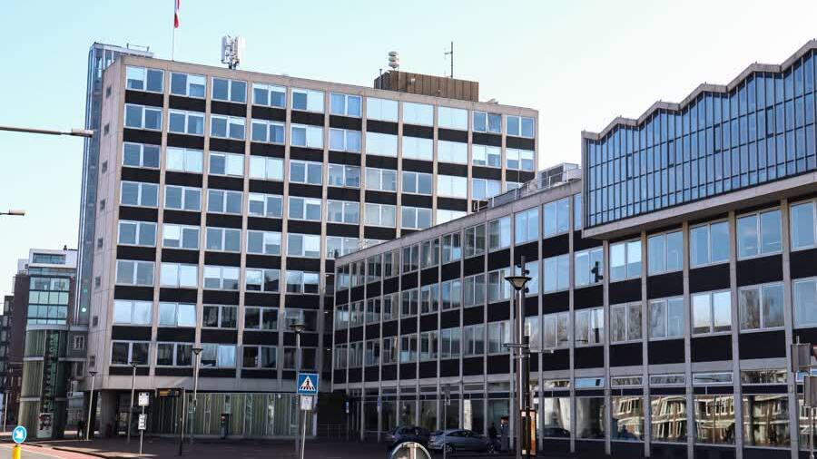 Stadskantoor Dordrecht