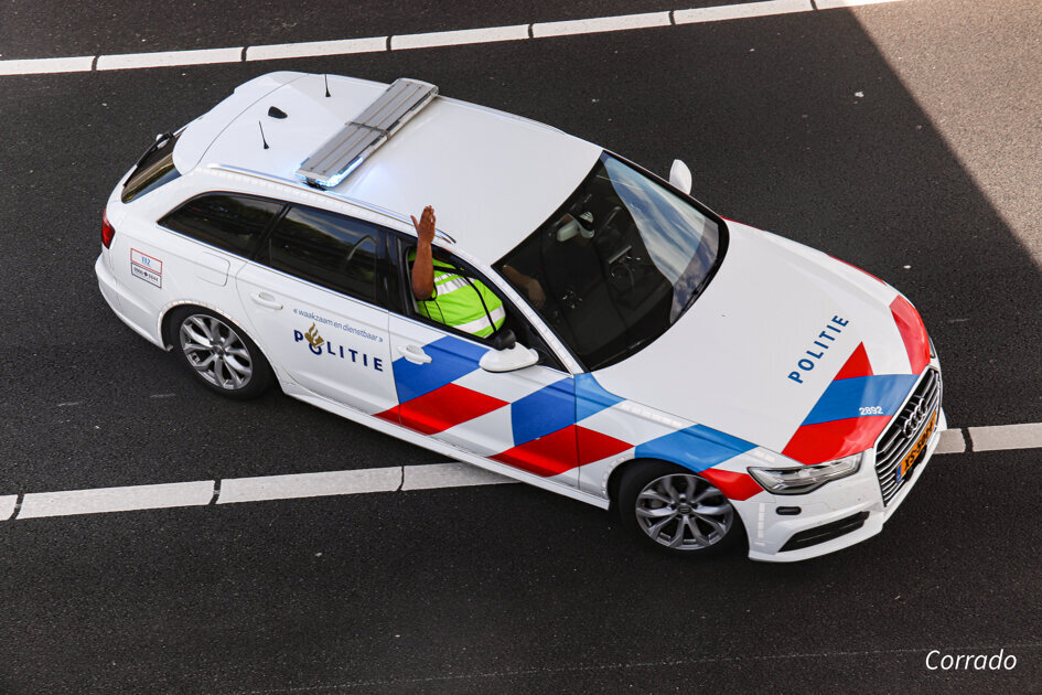 Dordtenaar (28) overleden bij ongeluk met vrachtwagen op snelweg