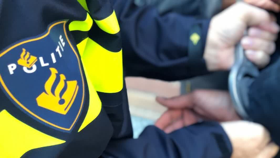 politieaanhouding