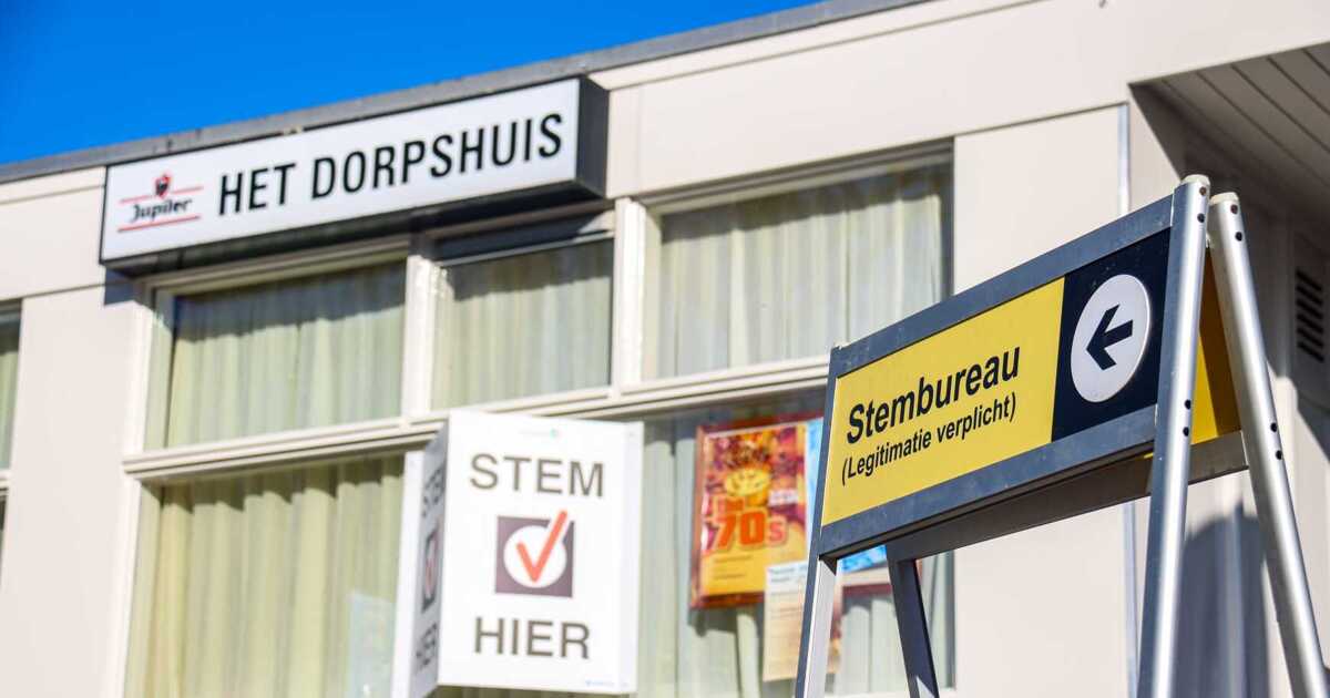 In Molenlanden worden de PVV en FvD gemist op het stembiljet: ‘Jammer dat er geen rechtse partijen z