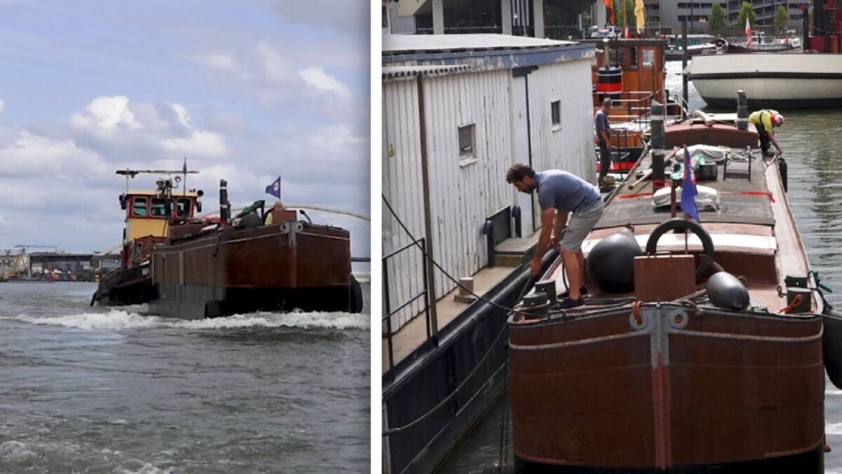 Schip still website
