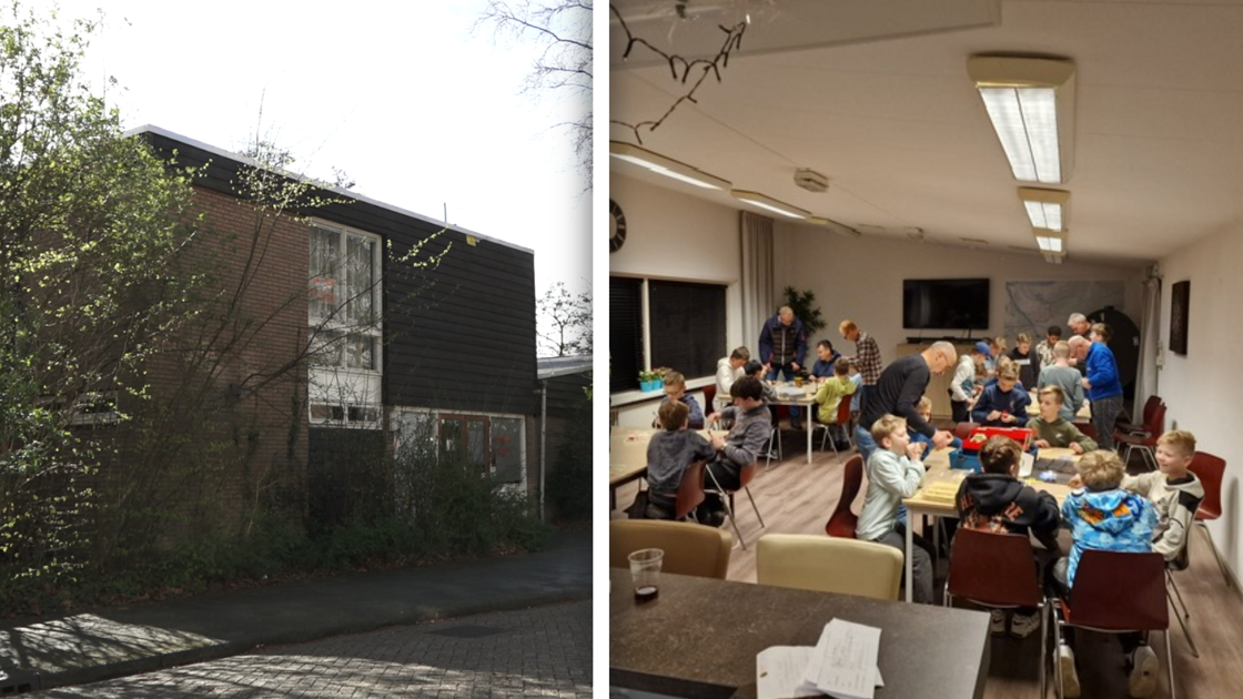 Deze visvereniging moet op zoek naar een nieuwe plek: 'Grote teleurstelling'