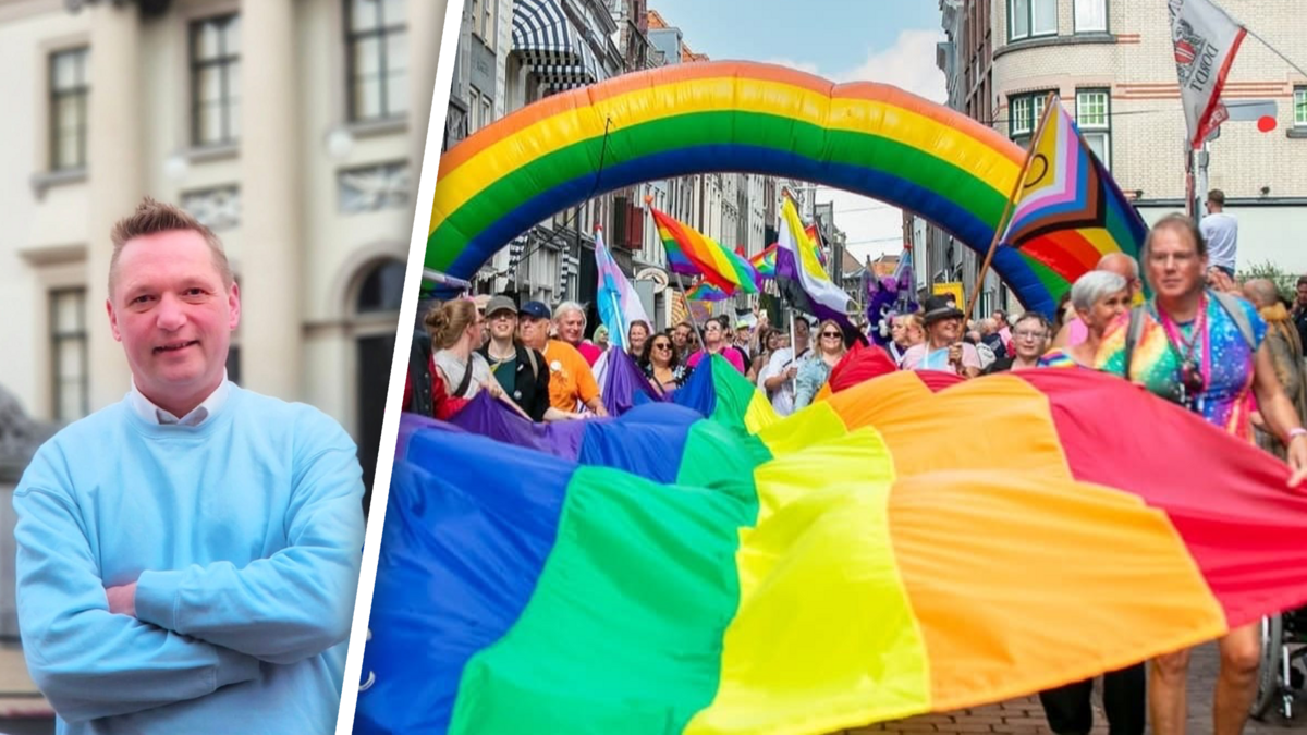 Dordrecht Pride