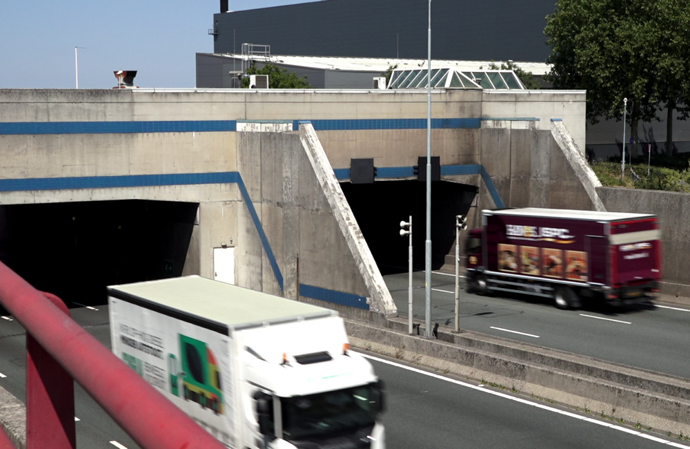 Noordtunnel foto
