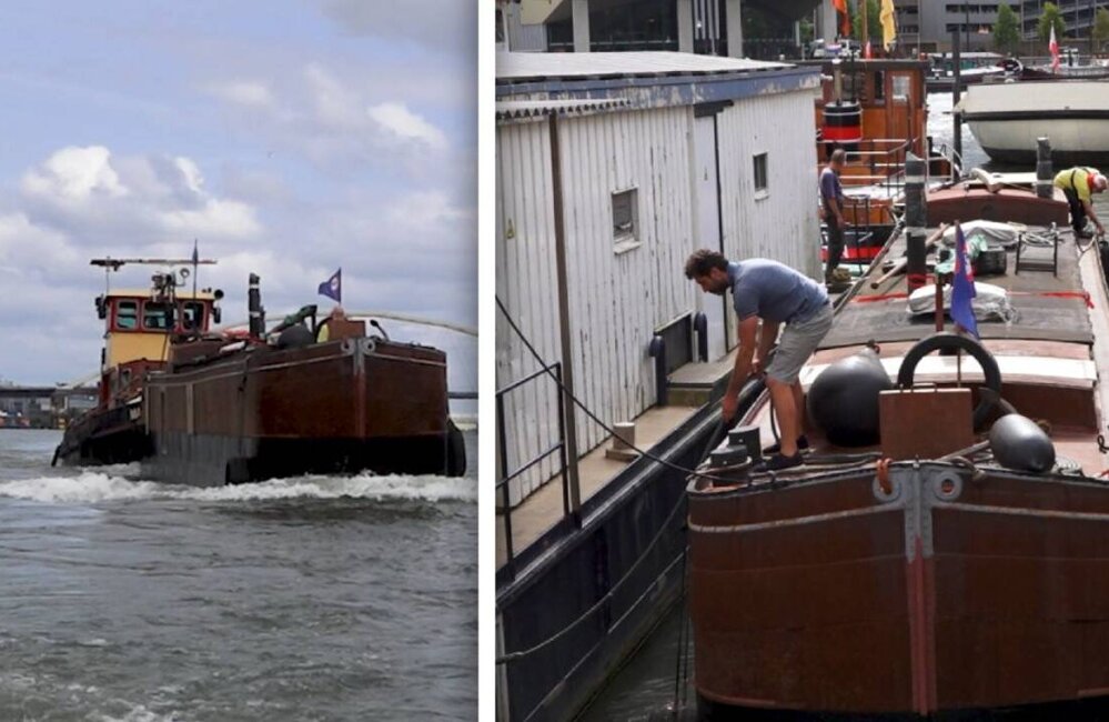 Schip still website