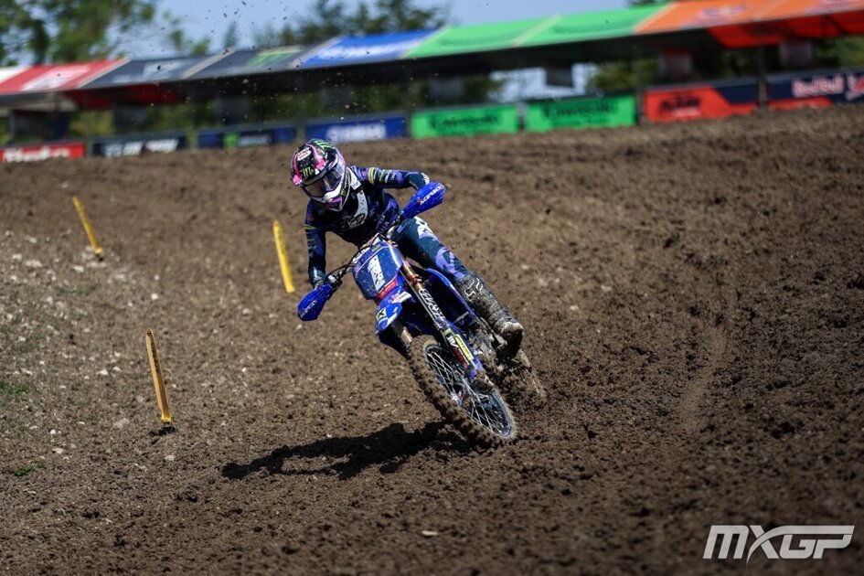 Van Drunen komt niet verder dan vijfde plek in Britse Grand Prix